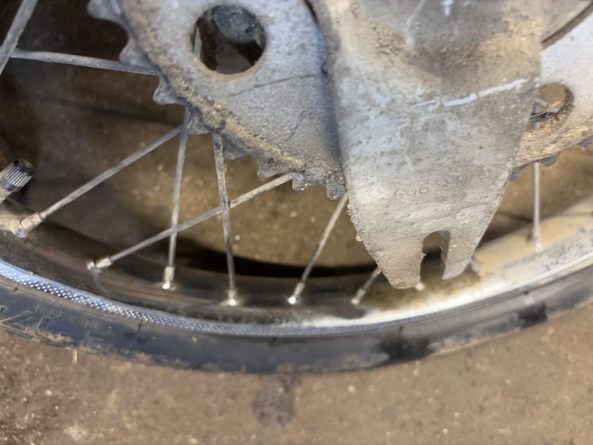 Puch Cyclomoteurs: Puch Maxi Speichen Räder – D'occasion à huttwil par Pakora 3