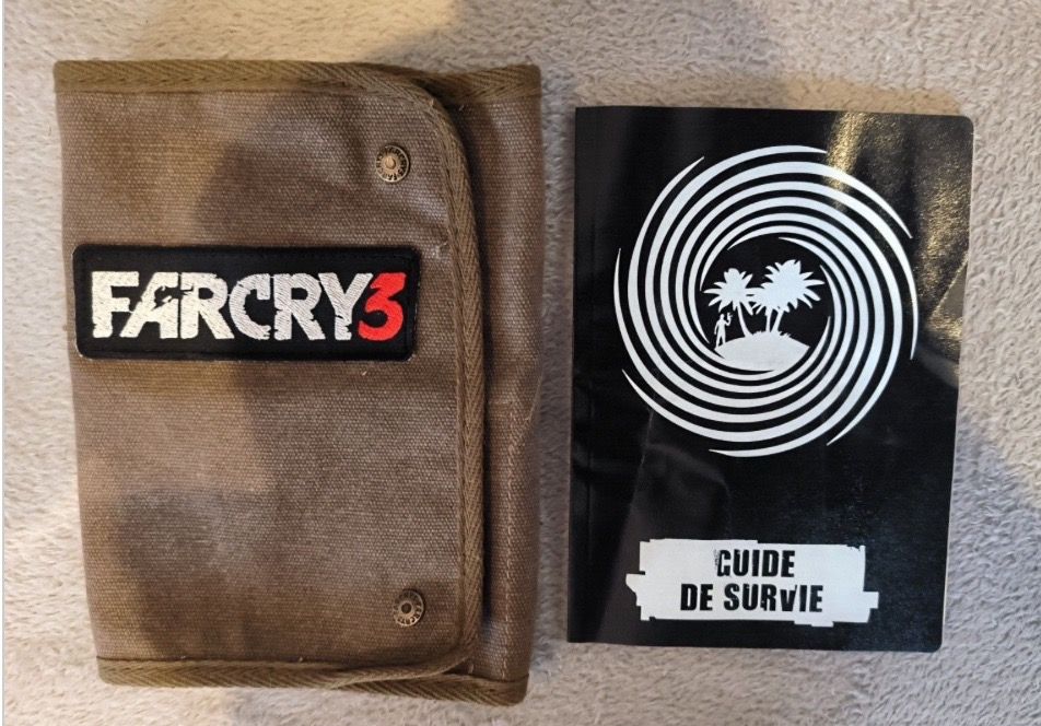 Giochi: FarCry 3 edition insane collector – Usato da Nyon venduto da aar_g6pl 1