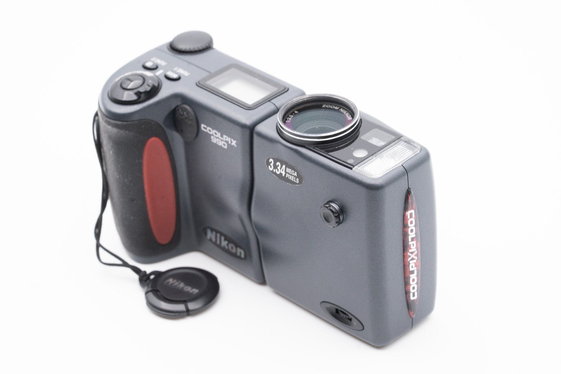 Nikon Kamera: Nikon Coolpix 990 – Gebraucht aus Bern von Shutter-Palace 2