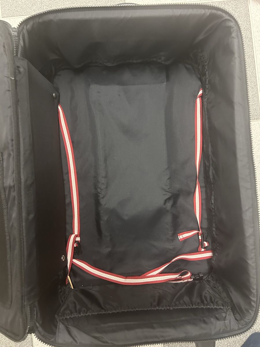 Bally Valigie: Bally Trolley Reisekoffer Top schwarz – Usato da Wohlen b. Bern venduto da Beppe99 2