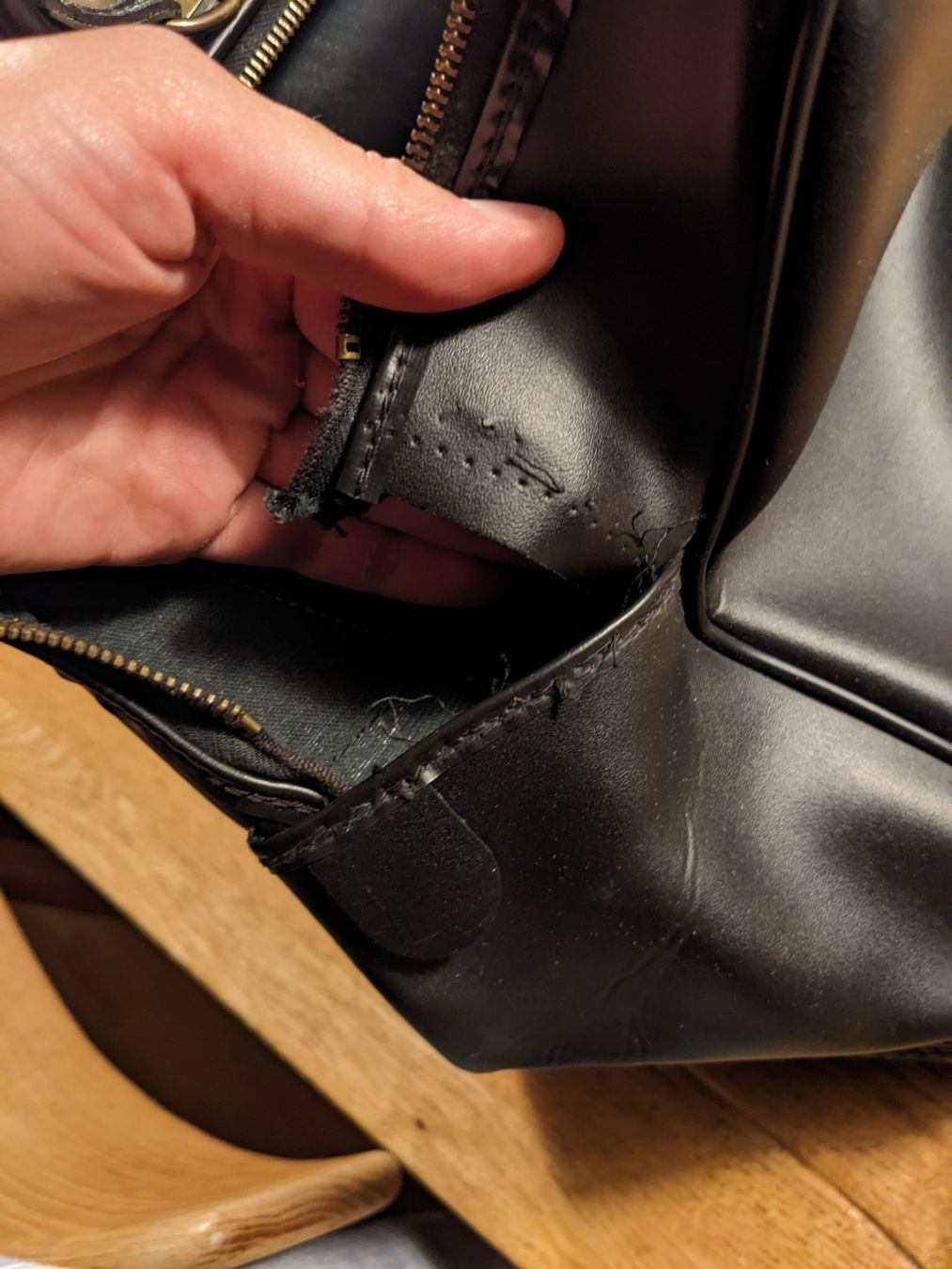 Borse: wunderschöne, retro Reisetasche, Overnighter – Usato da Basel venduto da labaffe01 8