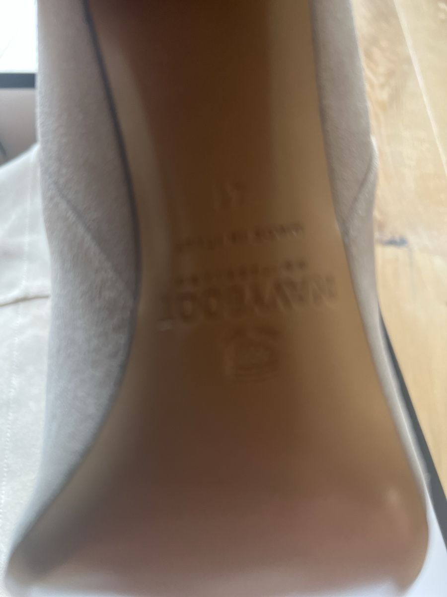 Navyboot Scarpe da donna: Bottes  NAVYBOOT en daim 41 NEUVES – Nuovo e nell'imballaggio originale da Nyon venduto da ikel78 1