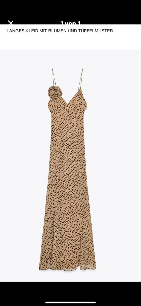 Zara Vestiti: Zara Kleid Neu// Postversand Möglich – Nuovo e nell'imballaggio originale da Zürich venduto da Fashionista00 4