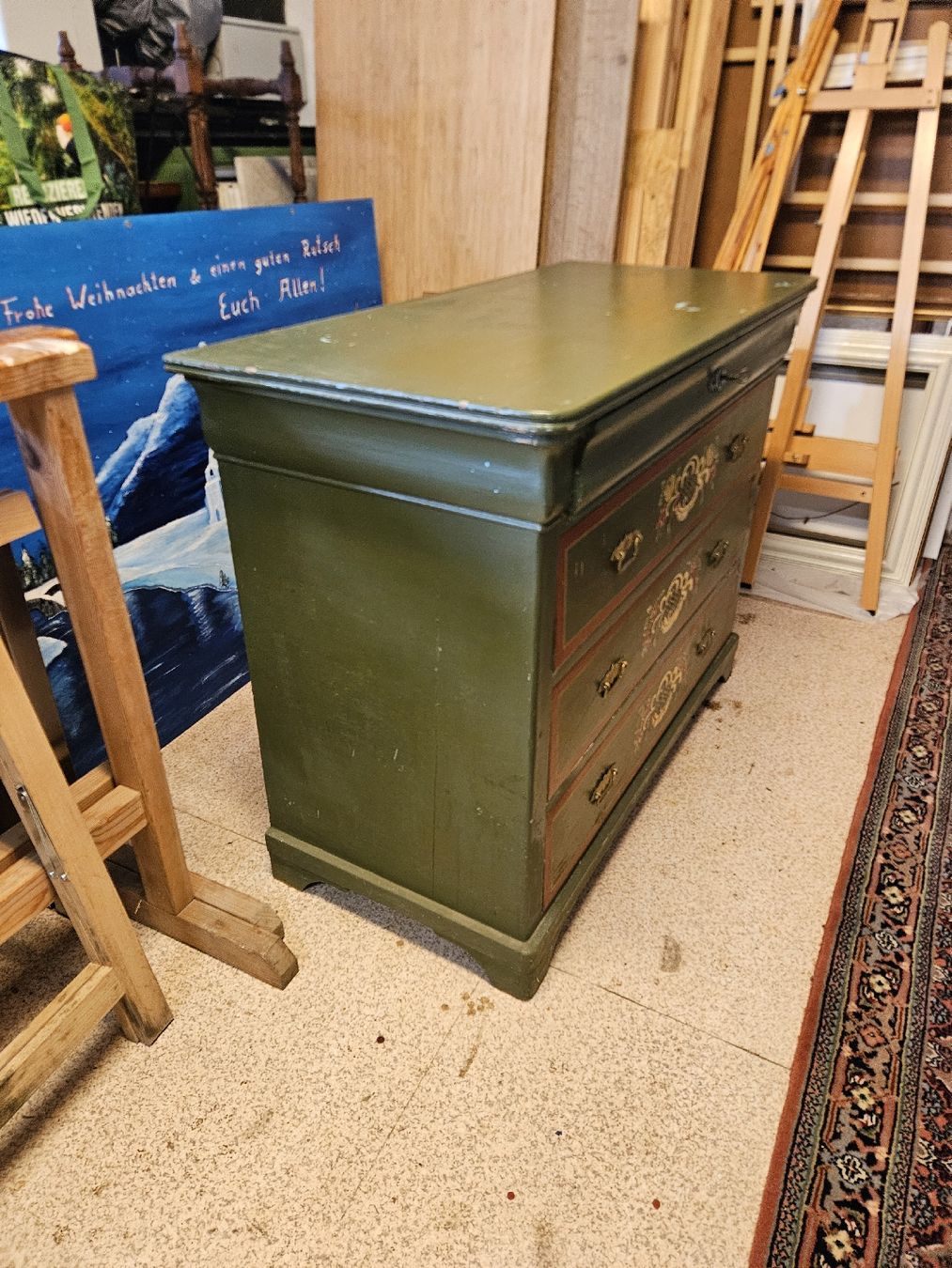 Commodes: antike Kommode – D'occasion à Schafisheim par BananeBoris 2