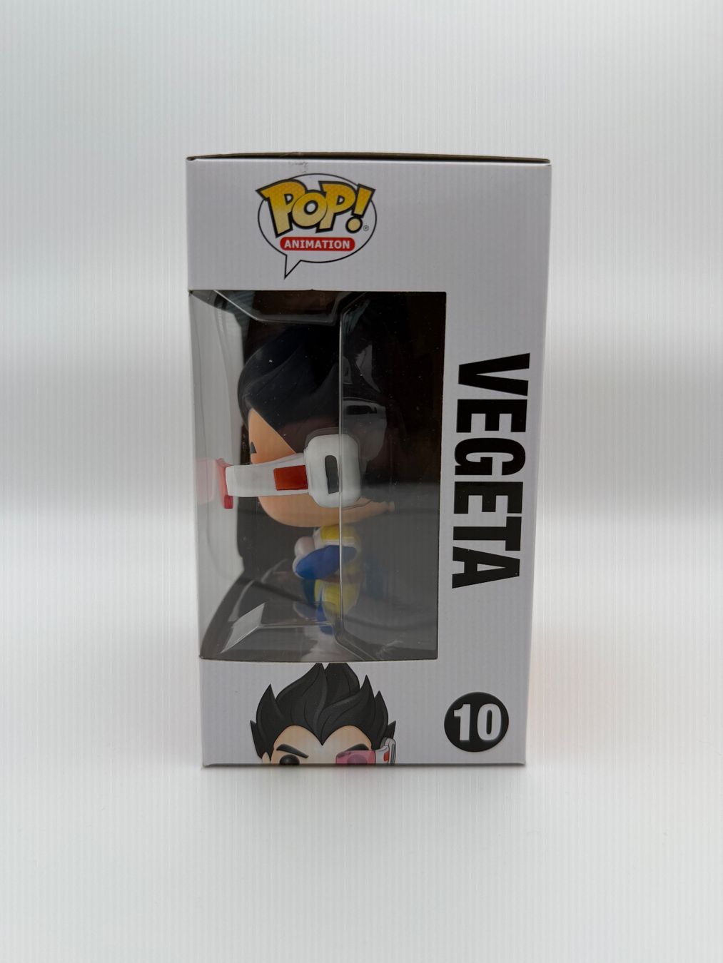 Funko Statuette: Funko Pop! Vegeta #10 – Usato da Sorengo venduto da ElcoPops 3