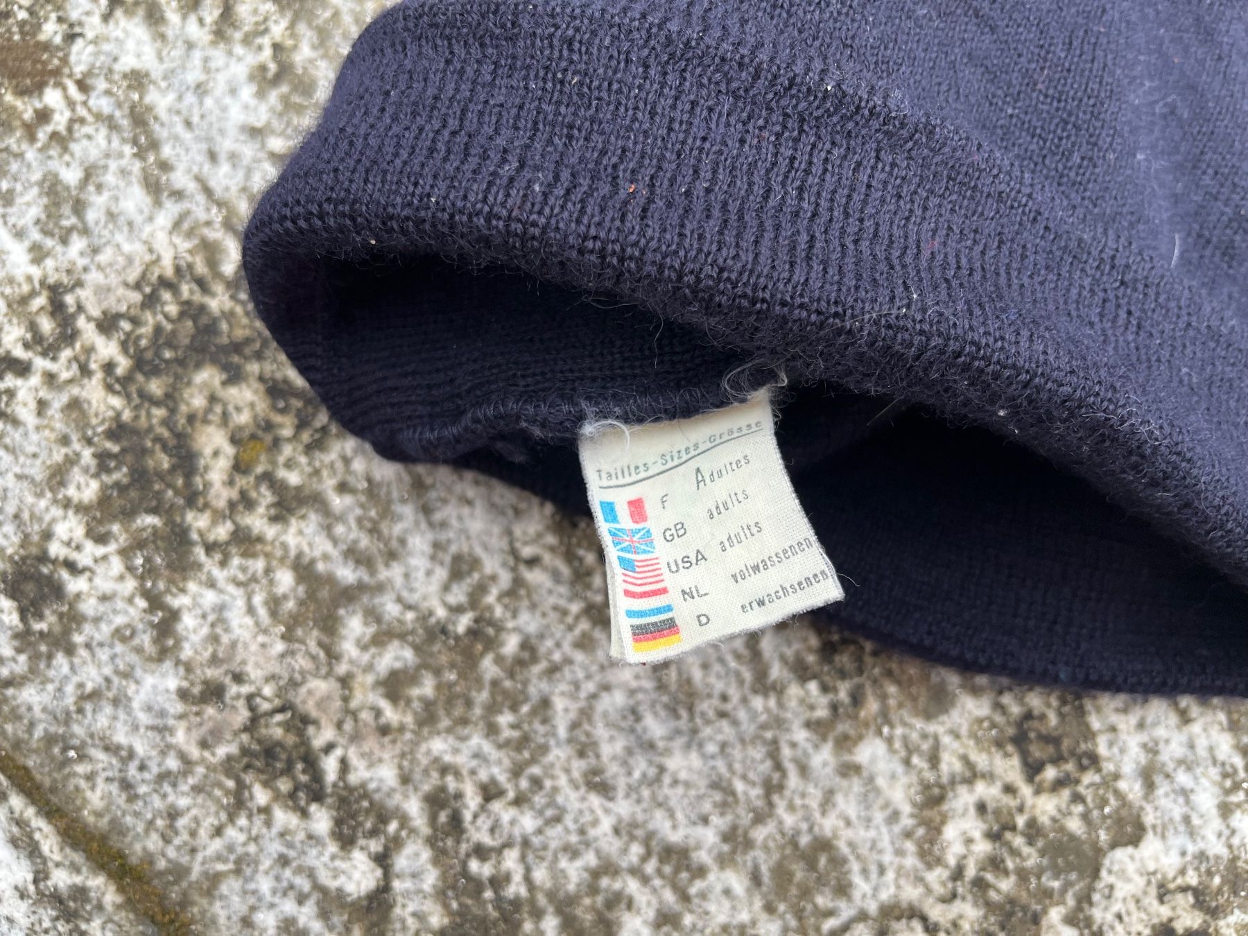 Saint James Copricapi, berretti & cappellini: Saint James Wollmütze – Usato da Bottmingen venduto da Puffsack 1