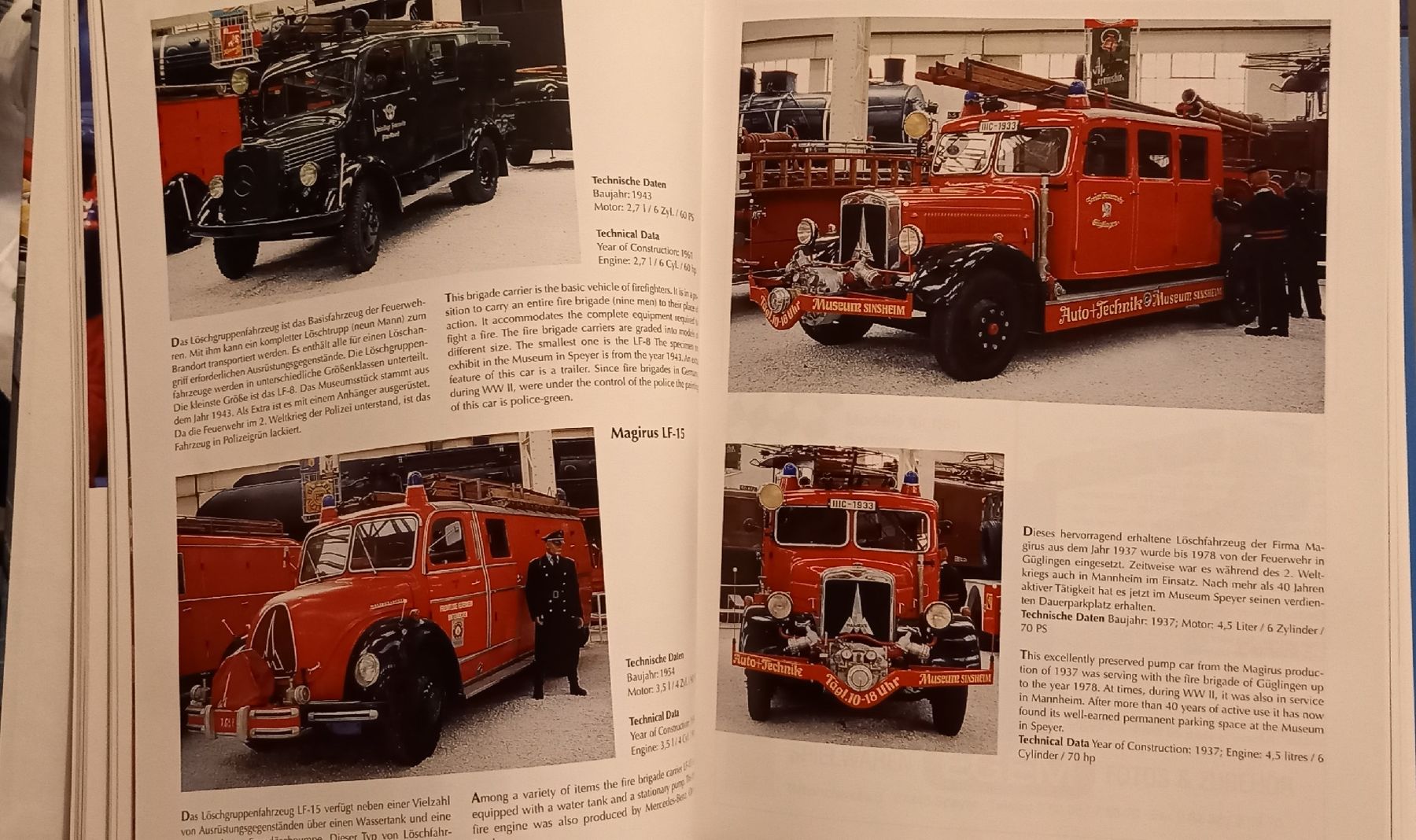 Libri: Museum Sinsheim: Das grosse Museumsbuch - Auto & Technik – Nuovo (secondo la descrizione) da Hünibach venduto da rut_l6ht 1