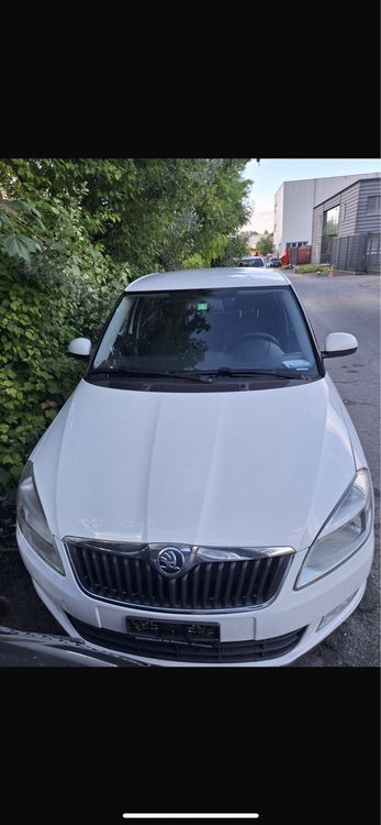 Skoda Fabia 1.6TDI