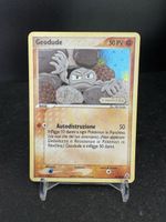 Geodude Stamp 63/92 - Leggenda di Mew - Pokemon Card Ita