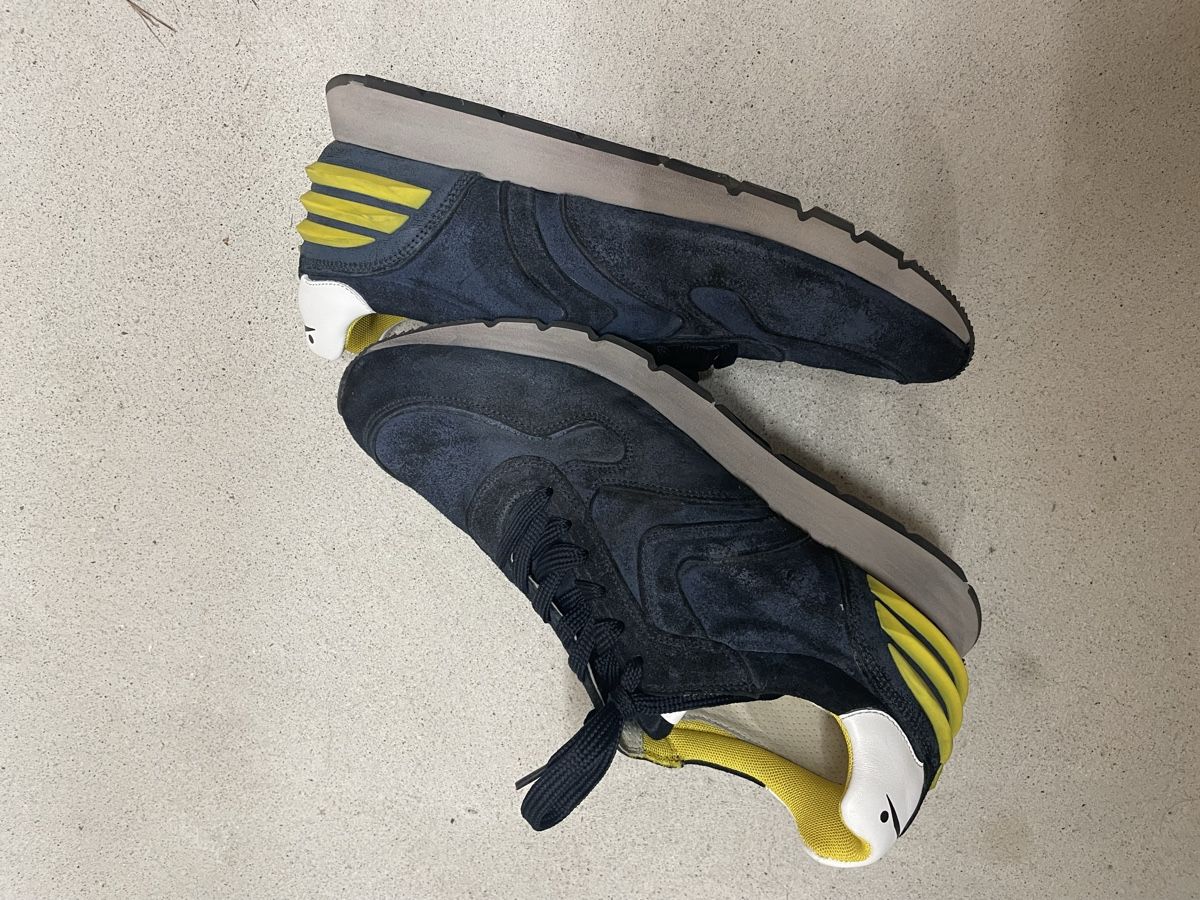 Scarpe da uomo: Voile Blanche Sneaker, Grösse 42 – Nuovo (secondo la descrizione) da Zürich venduto da luca.oe 4