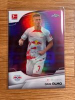 Topps Chrome Dani Olmo /75