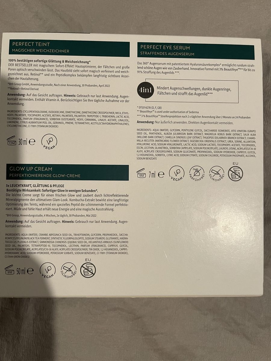 M.Asam Cura del viso: M. Asam Magic Care Set, NEU & ungeöffnet – Nuovo e nell'imballaggio originale da Auw venduto da chr_vcc8 1