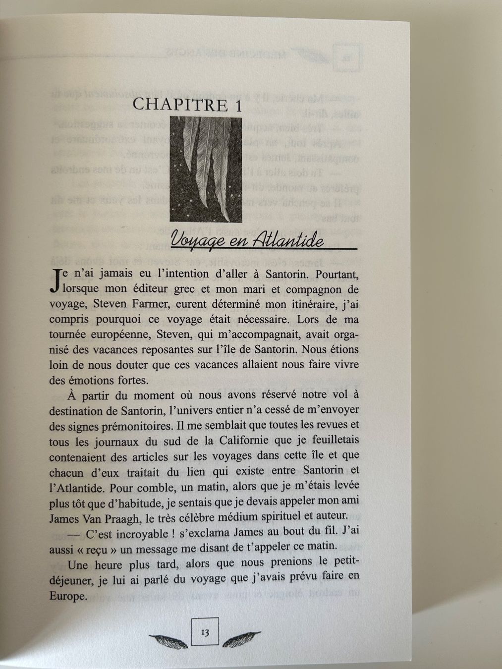 Libri: Médecine des anges, Doreen Virtue – Nuovo e nell'imballaggio originale da Sonceboz-Sombeval venduto da Anna_Maria09 4