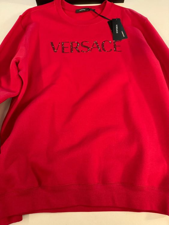 Versace Maglioni & Felpe: Original Versace Pullover Neu ungetragen – Nuovo e nell'imballaggio originale da Melide venduto da falkenauge444 1