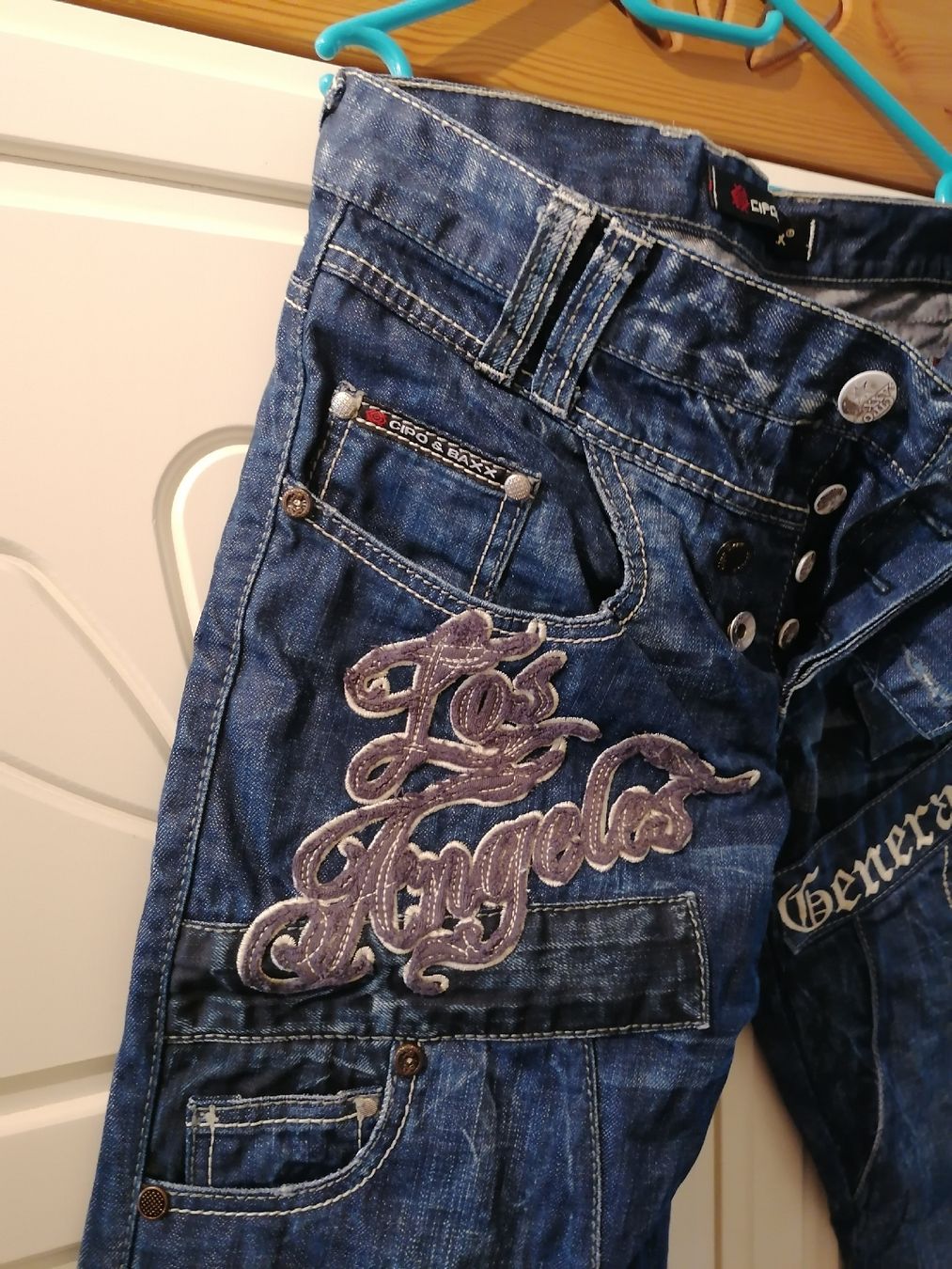 Jeans: HERREN JEANS GRÖSSE 32/32 – Nuovo (secondo la descrizione) da Pratteln venduto da ThereseZ 1