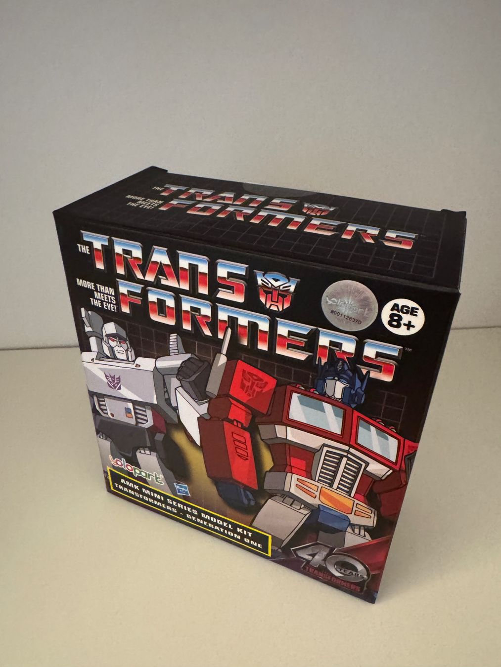 Statuette: Transformers AMK Mini Series Grimlock - yolopark – Nuovo (secondo la descrizione) da Spreitenbach venduto da Pariguayo