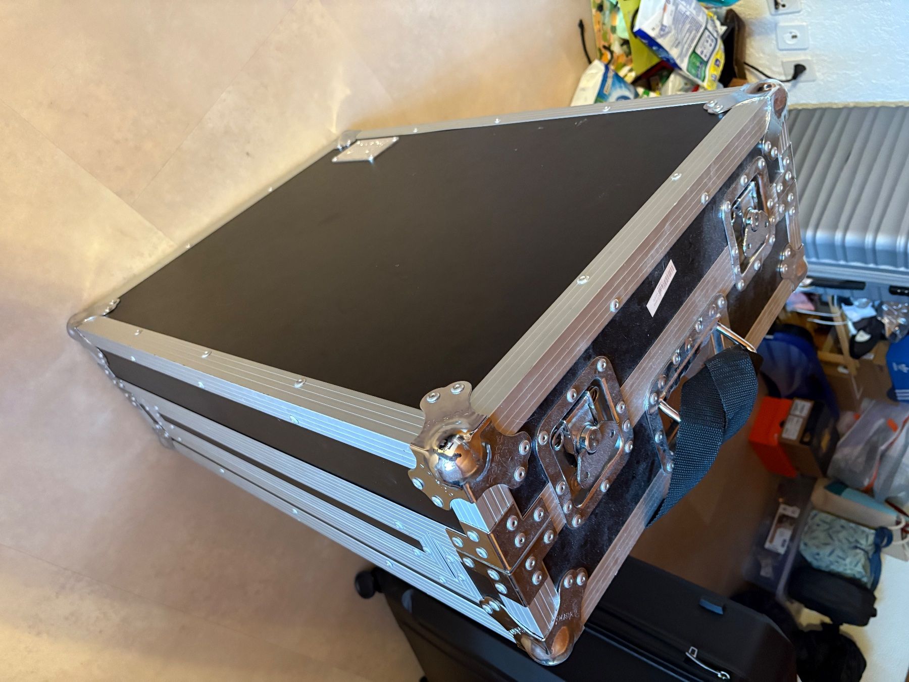 Roland Mischpulte: Roland DJ 808 with Flight/Road Case – Gebraucht aus Kriens von max_8pvj 4
