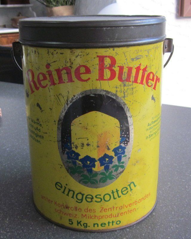 Altro per la casa: Dose "Reine Butter" 5kg – Usato da Bischofszell venduto da Pfau0