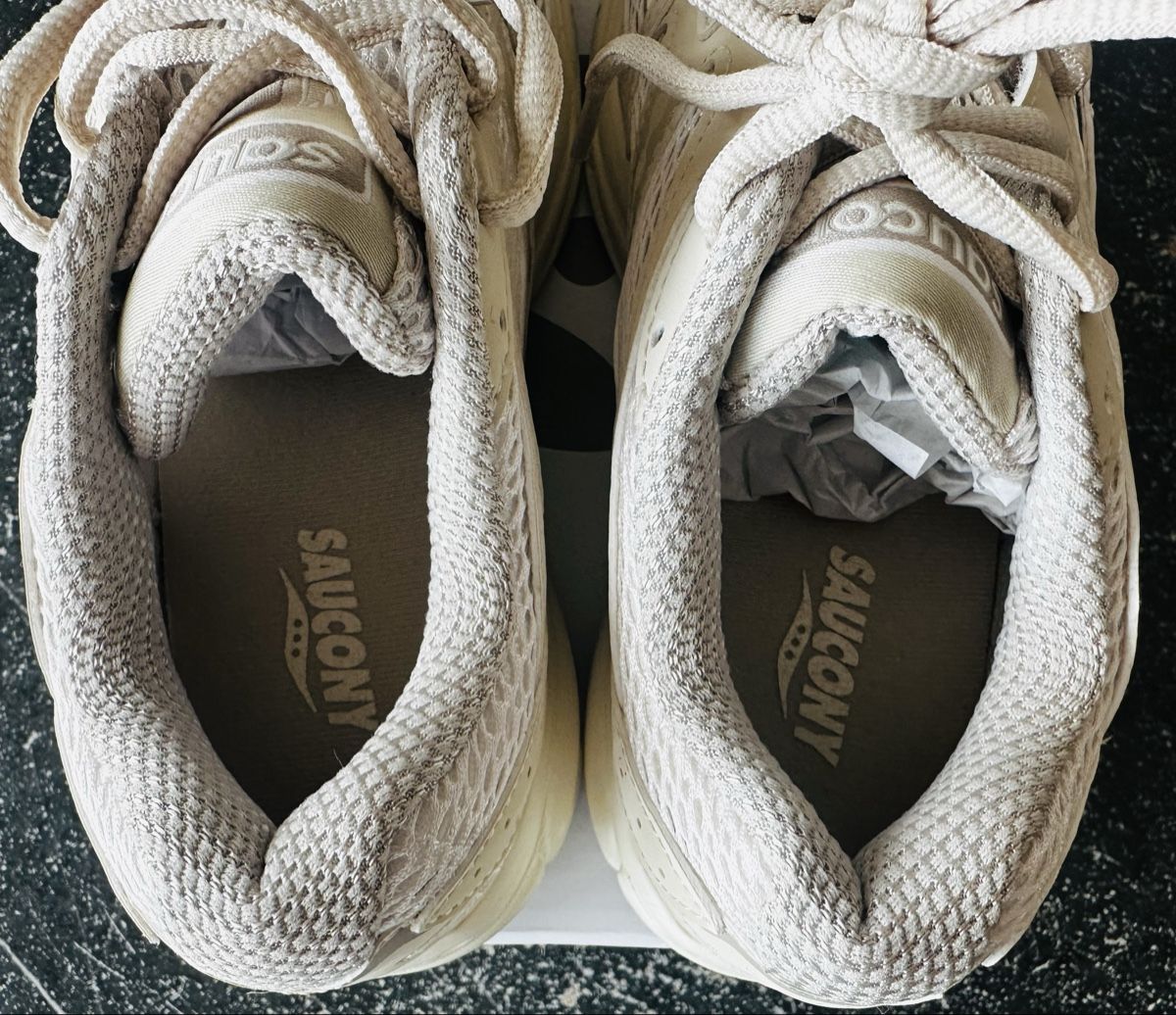 Saucony Scarpe da uomo: Saucony Ride Millenium  – Nuovo e nell'imballaggio originale da Biel/Bienne venduto da Akwawini 2