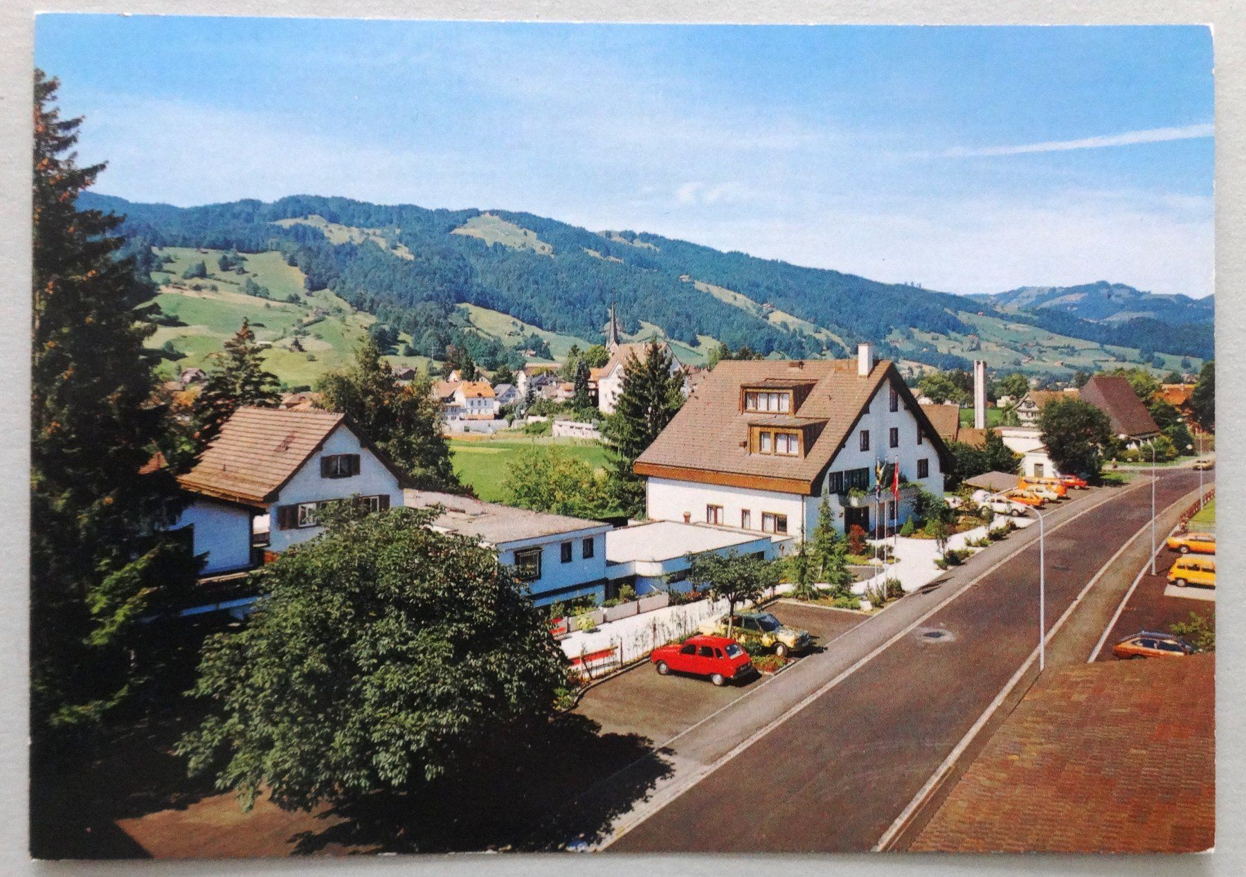 Cartes postales: "Arche", Ebnat-Kappel – D'occasion à Fétigny par Billy2miny