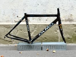 OLMO CARBONIO AEROLITE Alu / Carbon Rahmen TOPZUSTAND 2608
