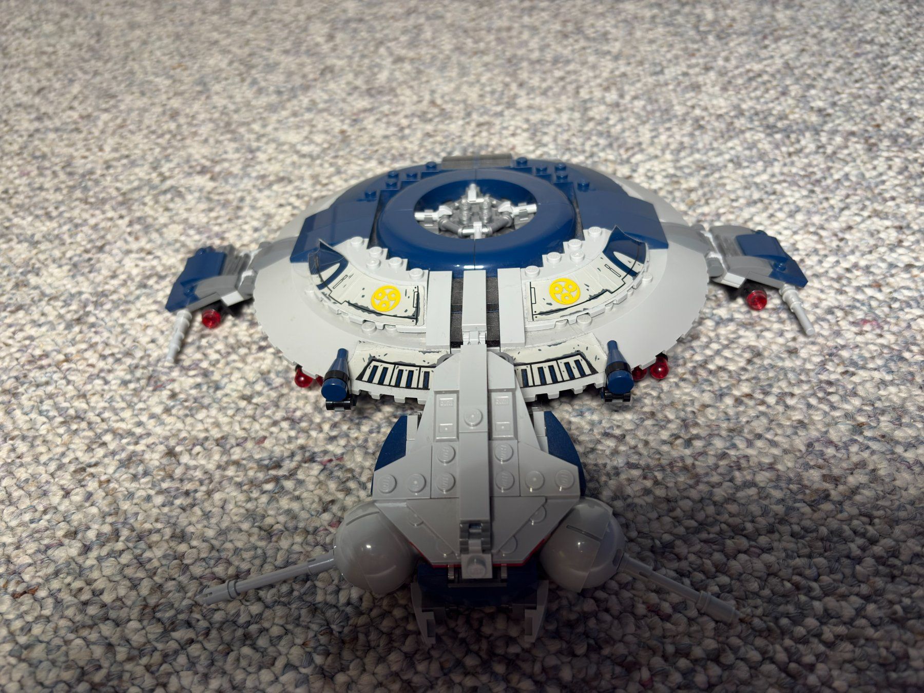 Lego Kit di costruzioni: Lego 75233 Star Wars - Droid Gunship – Usato da Thun venduto da fyn_yc8z 2
