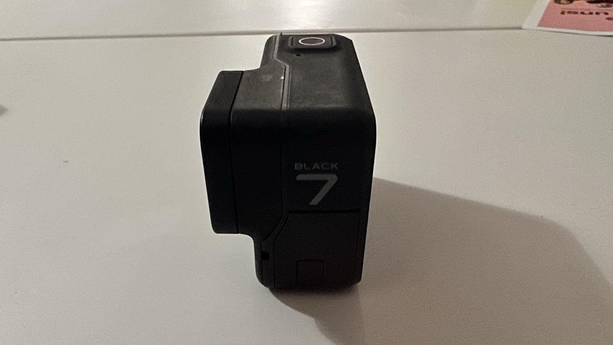 Camcorder: Go pro 7 black action camera – Gebraucht aus Basel von Nikitan 1