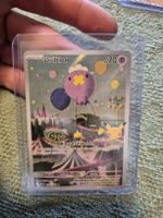 Pokémon Karte Driftlon 136/128 Illustration Rare neu