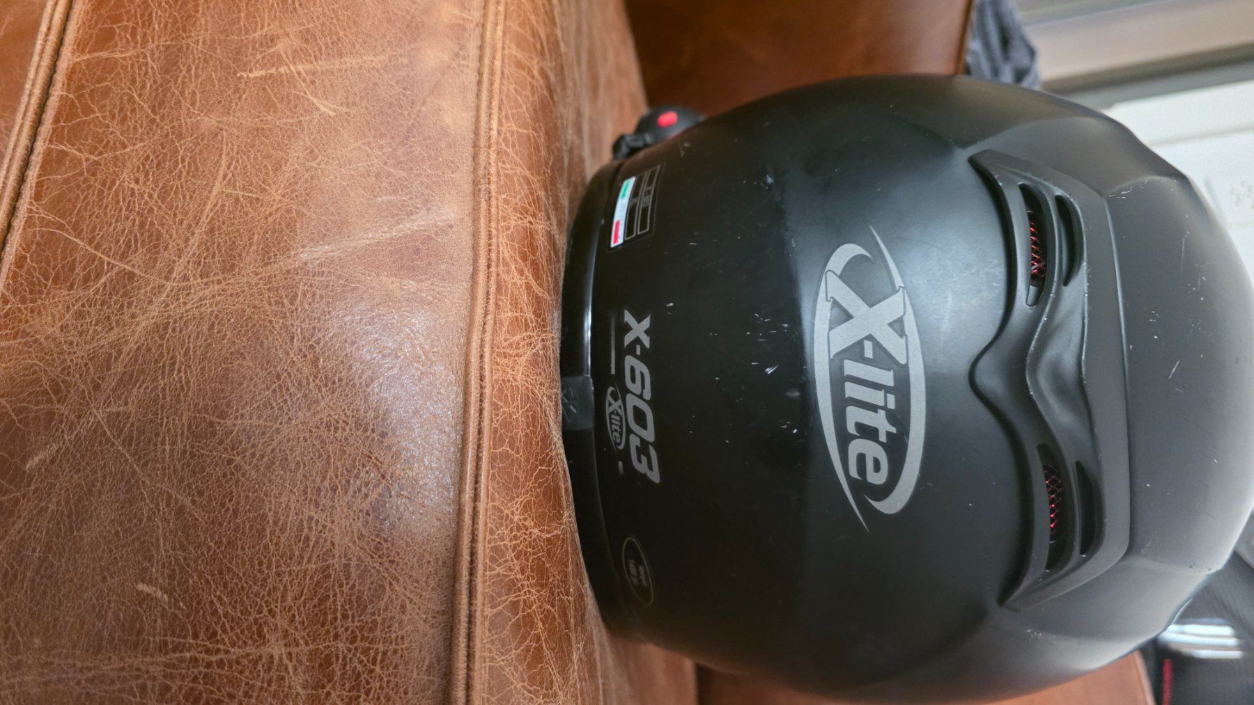 X-lite Caschi & visiere: Integralhelm XL x-lite x-603 – Usato da Ittigen venduto da vankoll 5