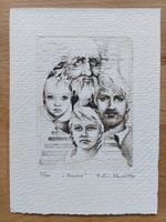 Exlibris Renata Simlikova - Orig. Radierung signiert