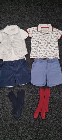 kleiderpaket Junge 3-4