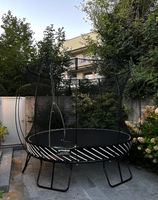 Springfree Trampolin / rund / Medium
