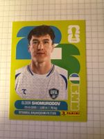Panini Sticker WM 2026, UZB 16 Eldor Shomurodov