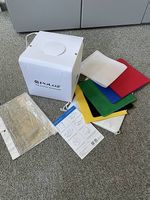 PULUZ Fotobox mit LED-Beleuchtung zu verkaufen
