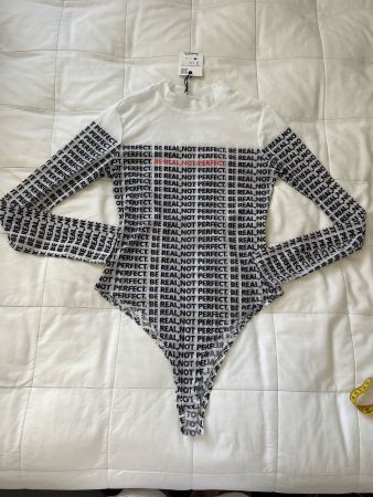 New   body top size S/M