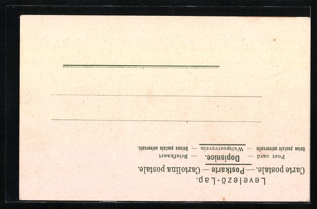 Cartoline postali: Litho Basel, Wetzsteinbrücke, Schweizer – Usato da Berlin venduto da bartko-reher 1