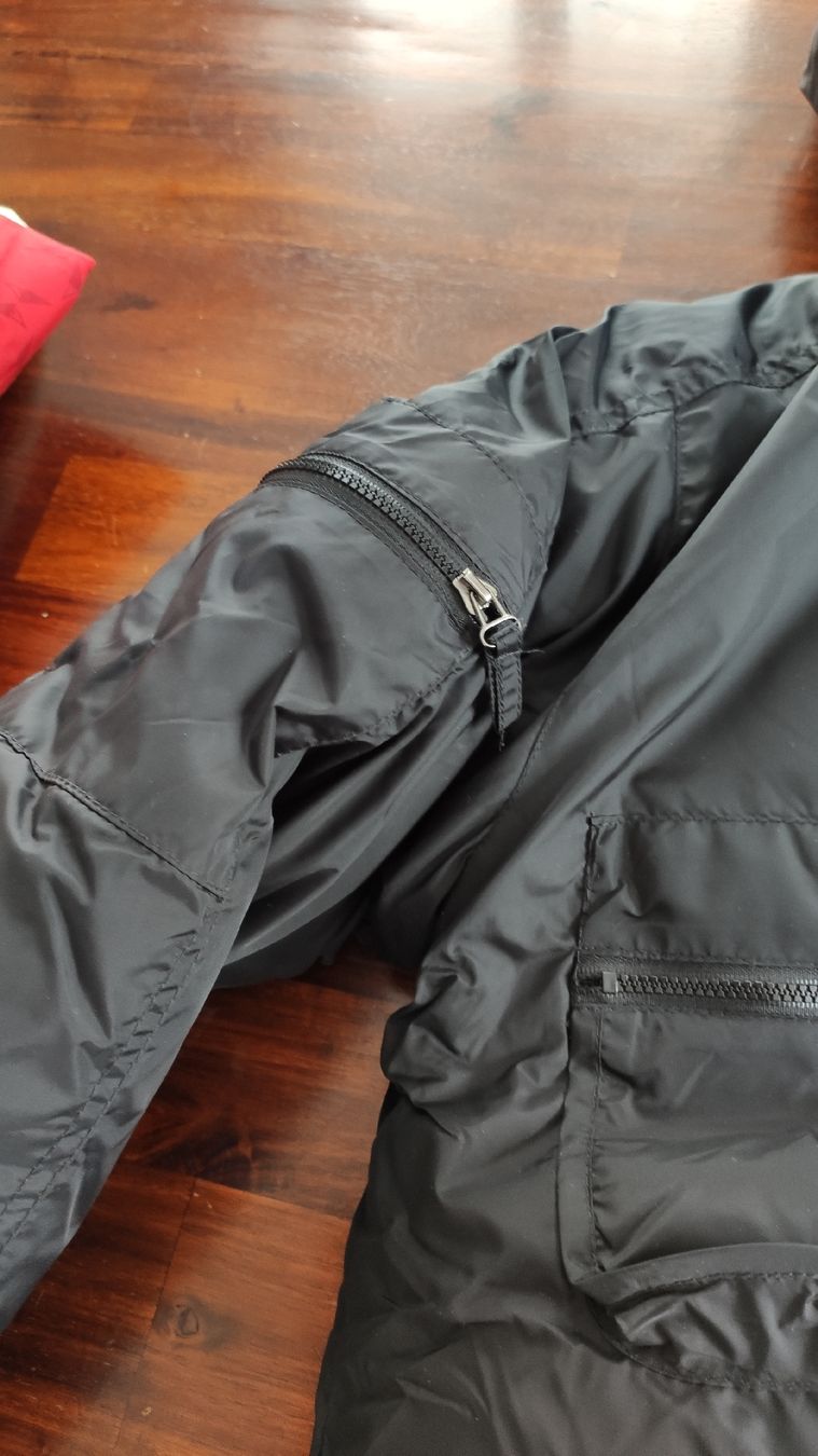 Giacche & Cappotti: Winterjacke, Schwarz, Grösse 172 – Usato da Wohlen AG venduto da art_9qvl 2