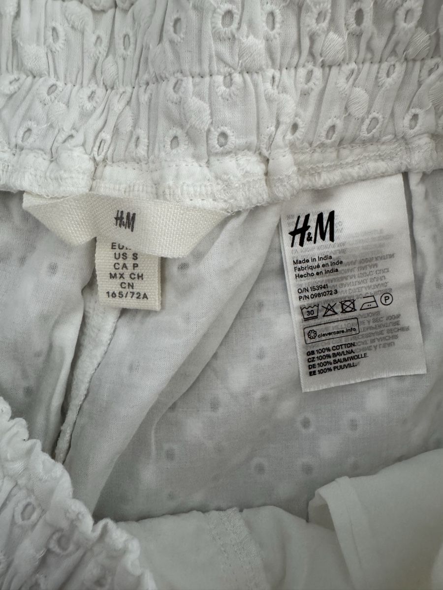 H&M Pantaloni: Shorts H&M – Usato da Corteglia venduto da Doubleu-09 1