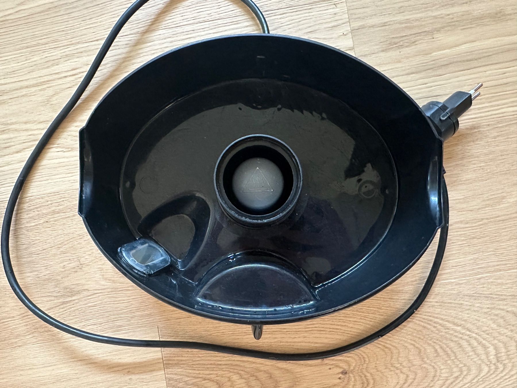 Russell Hobbs Elettrodomestici da cucina: Russell Hobbs Cook@Home Dampfgarer – Usato da Wädenswil venduto da Kendorm 3