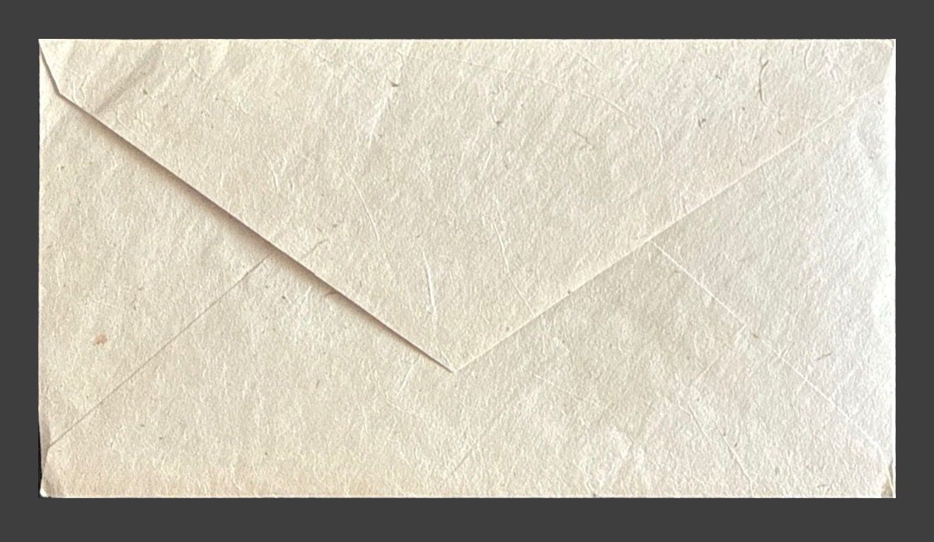 Papiere: Papier népalais fait main poisson bleu. – Neu (gemäss Beschreibung) aus Fleurier von jea_j77g 4