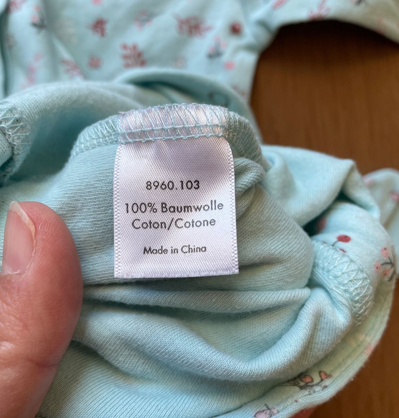 Migros Pigiama & Simili: Kinder- Pyjama (Einteiler), Grösse 86 – Usato da Gümligen venduto da soleil149 3