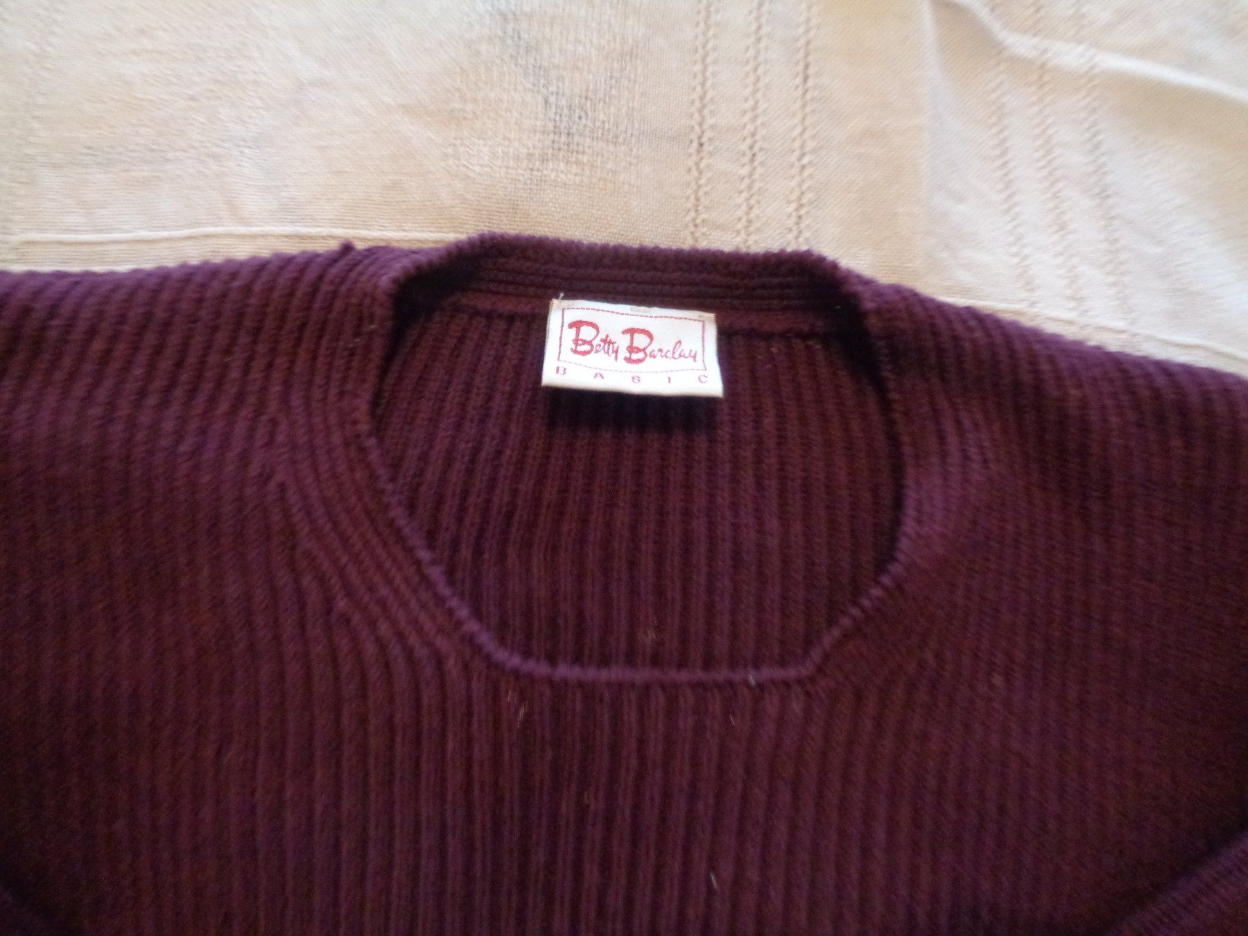 Betty Barclay Maglioni & Felpe: Pullover von Betty Barclay – Usato da Frauenkappelen venduto da ninanu80 1
