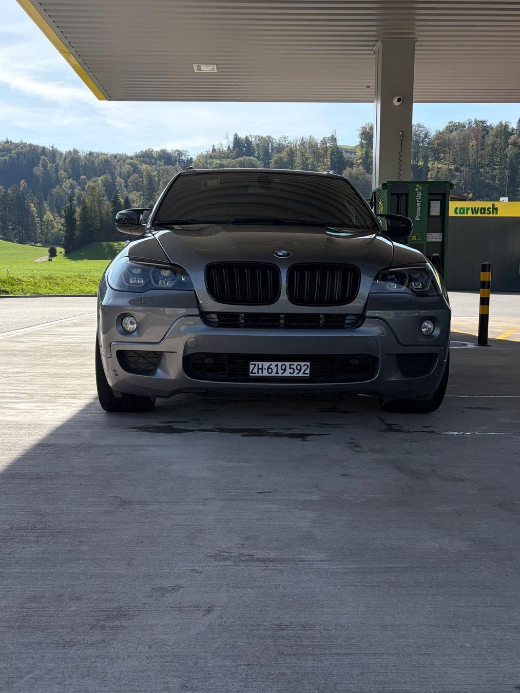 BMW Autos: Einmaliger BMW X5 E70 (frisch ab MFK) – D'occasion à Laupen par TecProPalmer1092 1