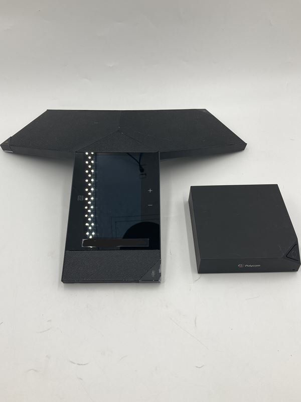Polycom Telefoni: POLYCOM SET | Konferenzsystem | Trio 8800+ – Usato da Wittenbach venduto da Restwert_St-Gallen