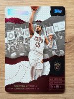NBA Donovan Mitchell Connection Topps Match Attax 2025🔥