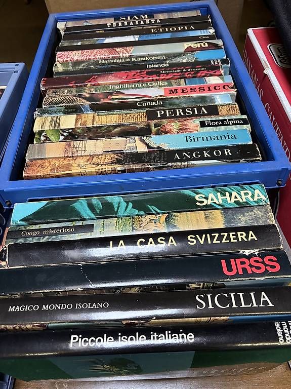Libri: Libri Edizioni Silva – Usato da Vezia venduto da rit_7ypb