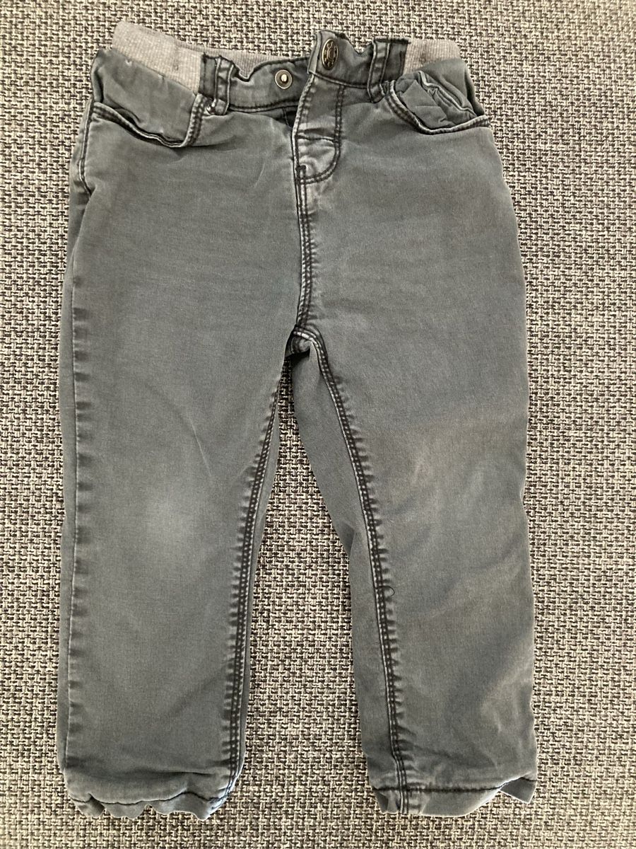 Hosen: Pantalon doublé t. 92-98 – Gebraucht aus Genève von Eschindler