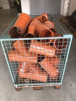 Diverse PVC - Abzweiger weit unter aktuellem Preis