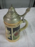 BIERHUMPE   SAULGAU    ALS  DECO   FÜR  SAMMLER