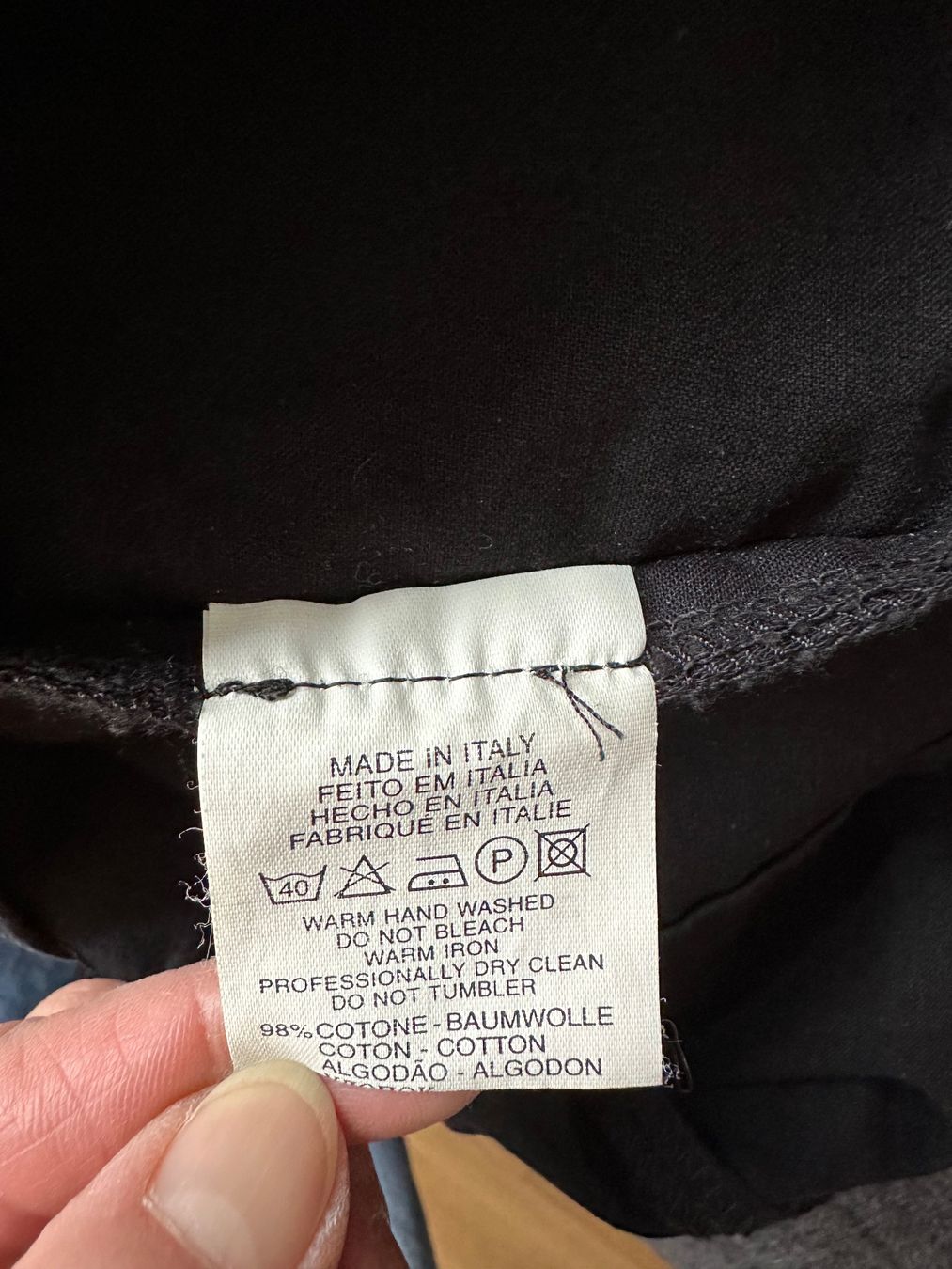 Trussardi Pantaloni: neue Jeans TRUSSARDI, Ital. Gr. 44 – Nuovo (secondo la descrizione) da Münsingen venduto da Sternsaphir64 3